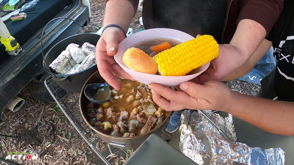 Gluten Free Stock Pot