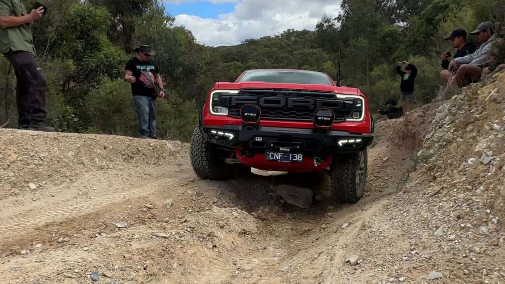 All Terrain Action Learn to 4WD