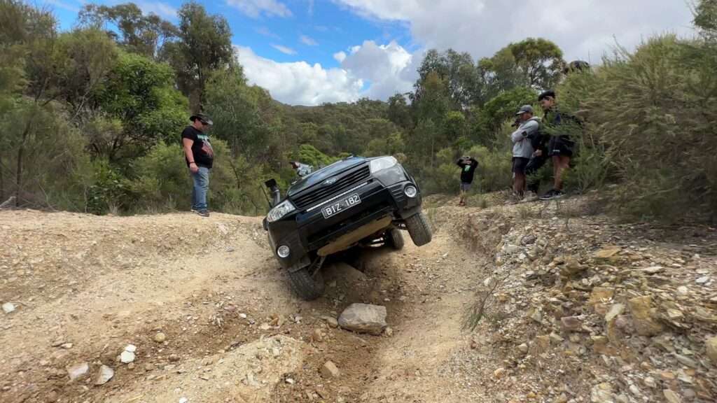 All Terrain Action Learn to 4WD