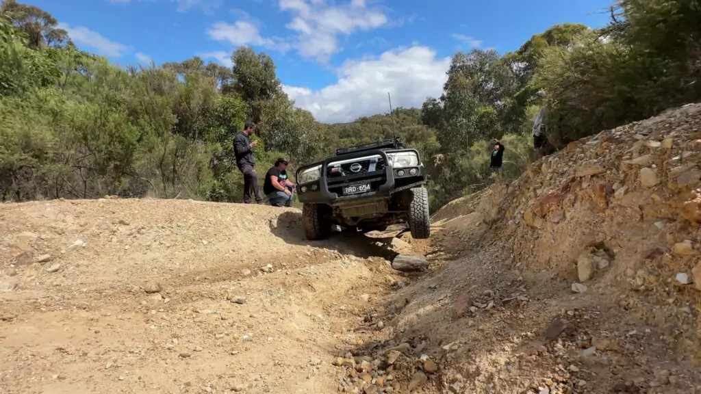 All Terrain Action Learn to 4WD