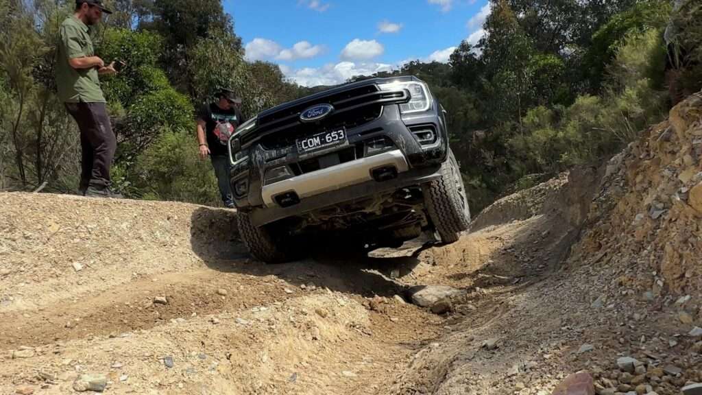 All Terrain Action Learn to 4WD