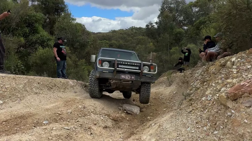 All Terrain Action Learn to 4WD