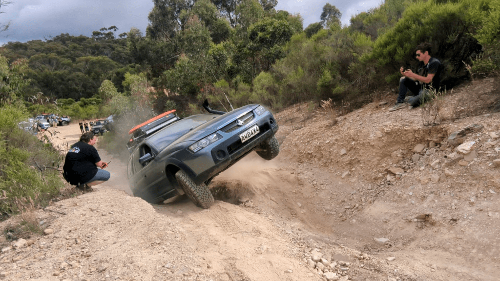 All Terrain Action 4WD Beginner Day