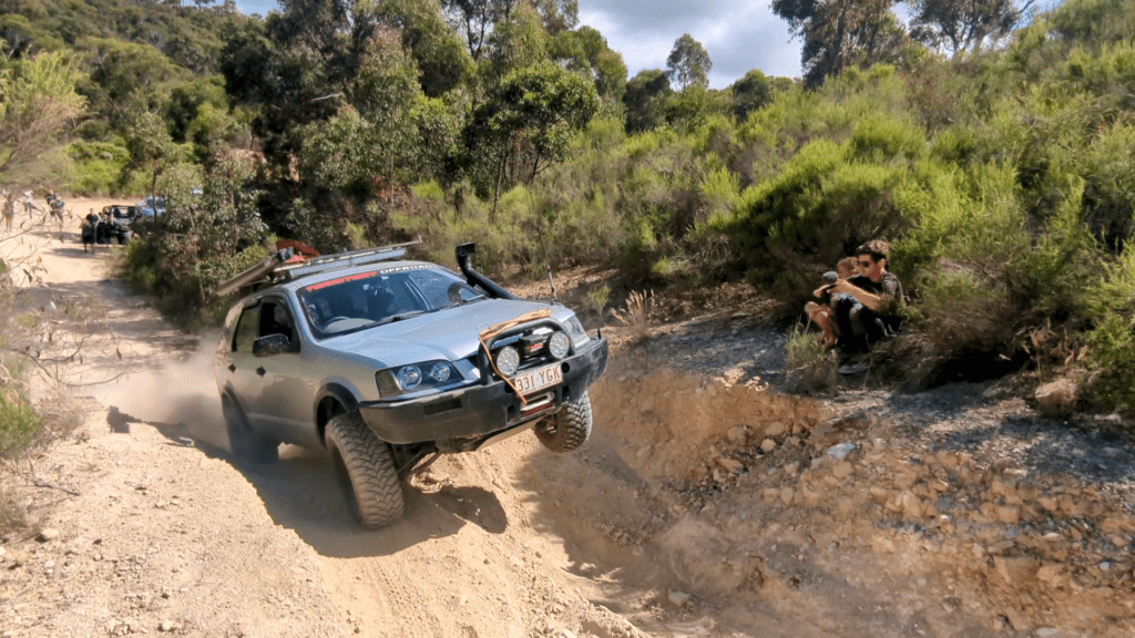 All Terrain Action 4WD Beginner Day